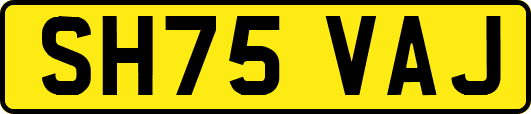 SH75VAJ