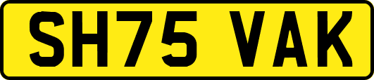 SH75VAK
