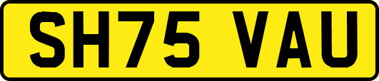 SH75VAU