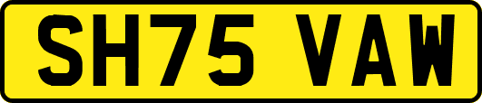 SH75VAW