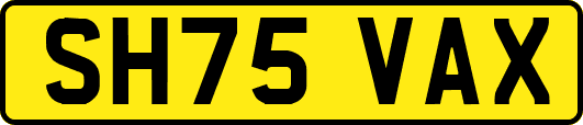 SH75VAX