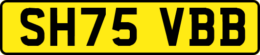 SH75VBB
