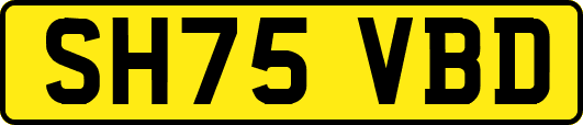 SH75VBD