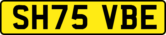 SH75VBE