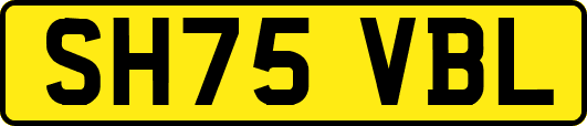 SH75VBL