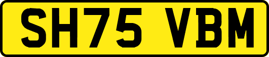 SH75VBM