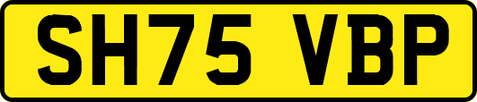SH75VBP