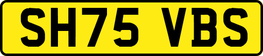 SH75VBS