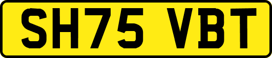 SH75VBT