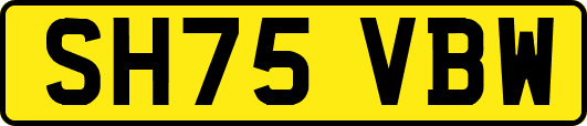 SH75VBW