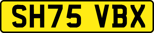 SH75VBX