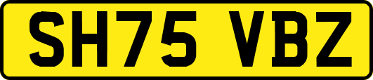 SH75VBZ