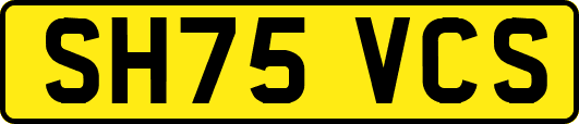 SH75VCS
