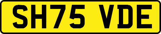 SH75VDE