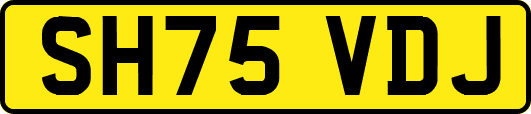 SH75VDJ