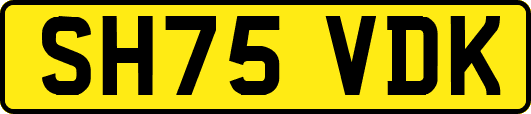 SH75VDK