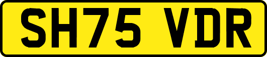 SH75VDR