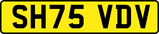 SH75VDV