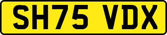 SH75VDX
