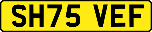 SH75VEF