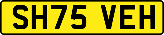 SH75VEH