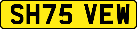SH75VEW