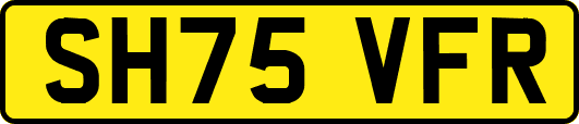 SH75VFR