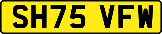 SH75VFW