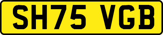 SH75VGB