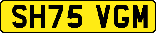 SH75VGM