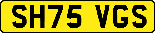 SH75VGS
