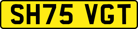 SH75VGT