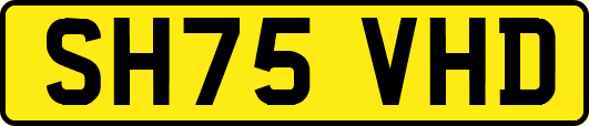 SH75VHD