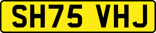 SH75VHJ