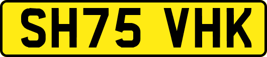 SH75VHK