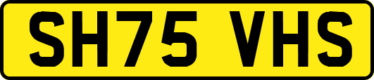 SH75VHS