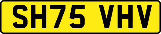 SH75VHV