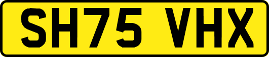 SH75VHX