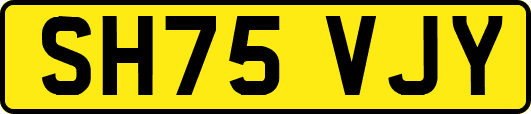 SH75VJY