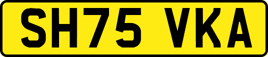 SH75VKA