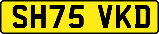 SH75VKD