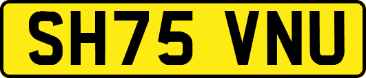 SH75VNU