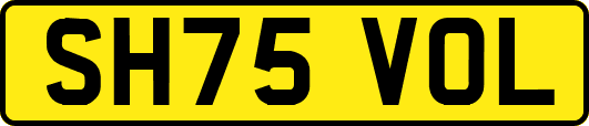 SH75VOL