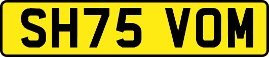 SH75VOM