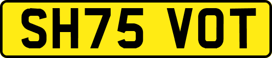 SH75VOT