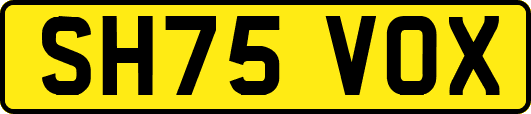 SH75VOX