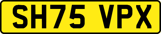 SH75VPX
