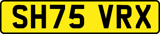 SH75VRX