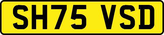 SH75VSD