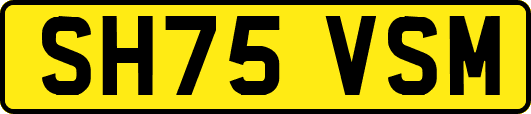 SH75VSM